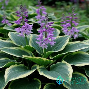 Хоста "ГРЕЙТ ЭСКЕЙП"